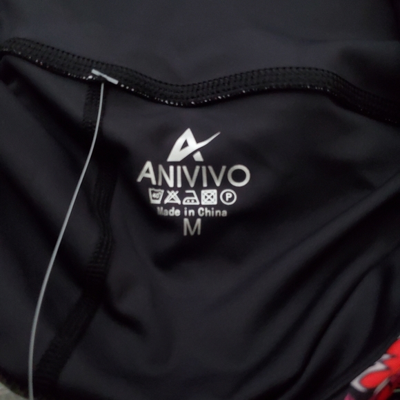 Anivivo  Athletic  Skirted Leggins Size M. - Picture 8 of 12